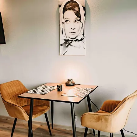 Διαμέρισμα Haus Vier Jahreszeiten Am Hs 463