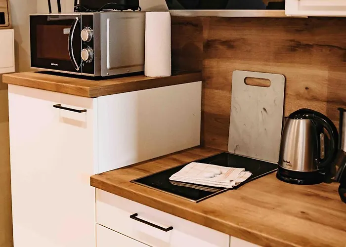 Apartman Haus Vier Jahreszeiten Am Hs 463