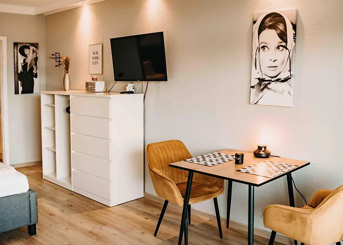 Apartman Haus Vier Jahreszeiten Am Hs 463 *