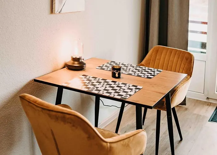 Haus Vier Jahreszeiten Am Hs 463 Apartman Goslar